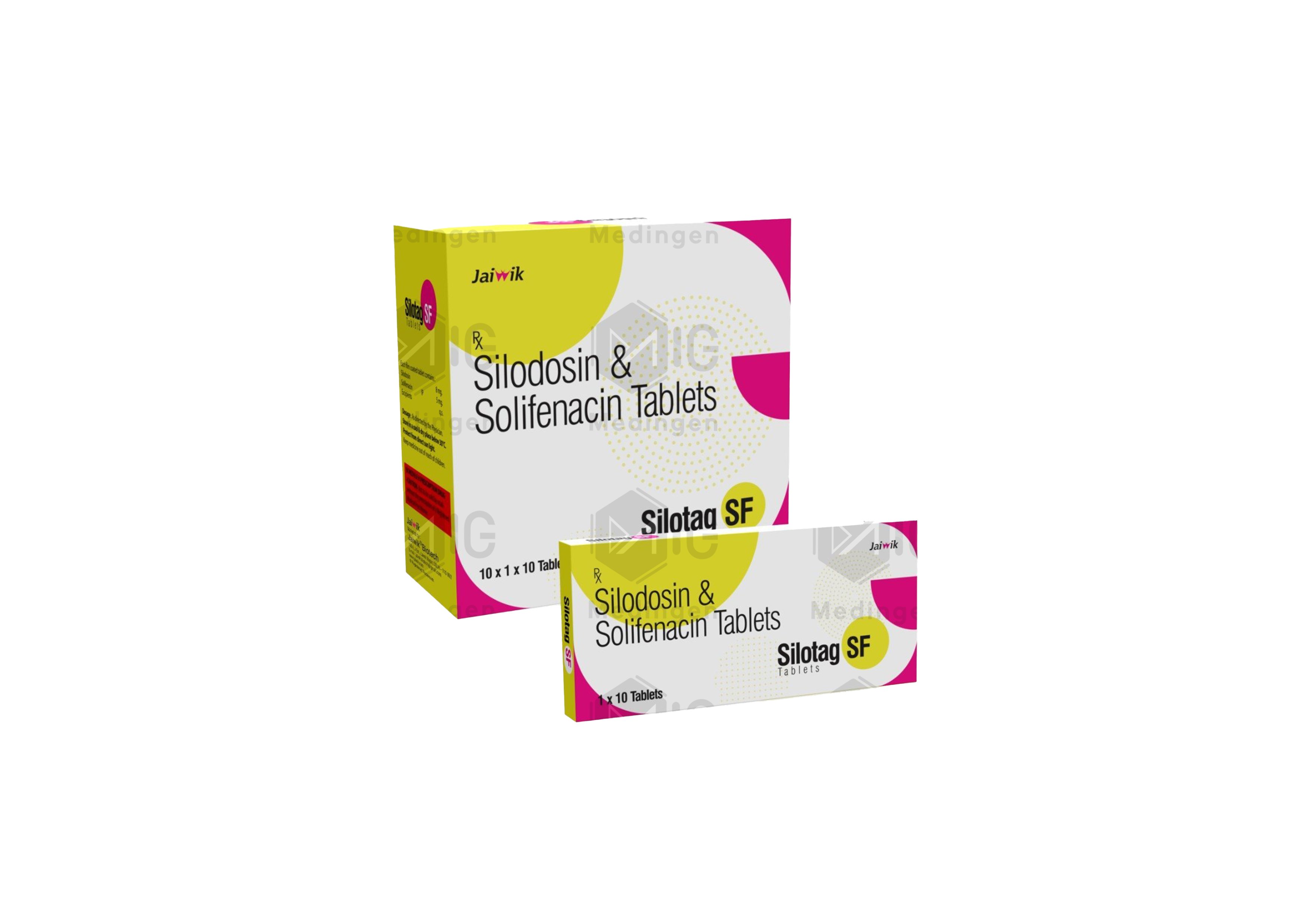 SILOTAG SF